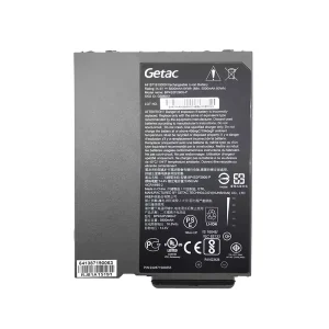 New genuine laptop battery for GETAC BP4S2P2900-P 441871910010 RX10