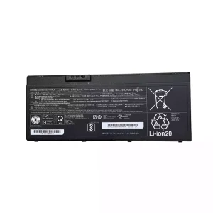 New genuine laptop battery for FUJITSU FMVNBP251 FPCBP577 FPB0351S CP798899-01