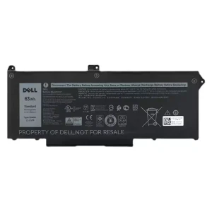 New genuine laptop battery for DELL Precision 3560,Latitude 5520