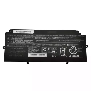 New genuine laptop battery for FUJITSU FPB0339S FPCBP535