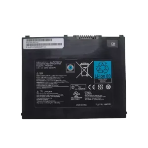New genuine laptop battery for FUJITSU FMVNBP225 FPCBP397 Stylistic Q572