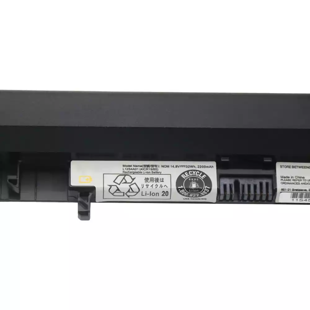 New replacement laptop battery for LENOVO L12S4E51 L12M4E51 L12L4K51 L12M4K51 L12S4K51 - Image 3