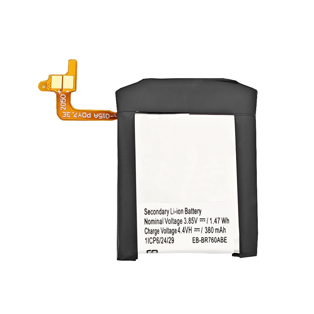 Replacement battery EB-BR760ABE for Samsung Gear S3 Frontier (SM-R760),Gear S3 Classic (SM-R770,BR760,R765) - Image 2
