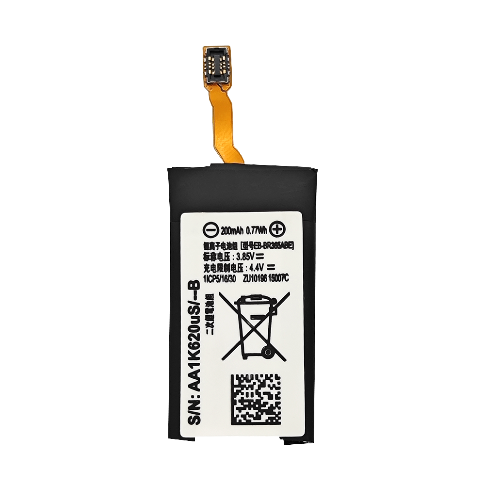 Replacement battery EB-BR365ABE Battery for Samsung Gear Fit2 Pro (SM-R365)