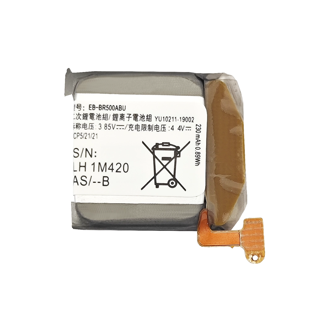 Replacement battery EB-BR500ABU for Samsung Galaxy Watch Active(40mm) SM-R500
