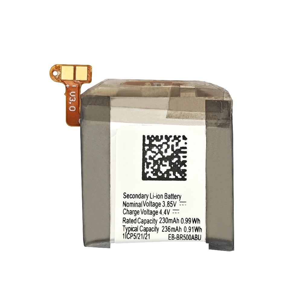 Replacement battery EB-BR500ABU for Samsung Galaxy Watch Active(40mm) SM-R500 - Image 2