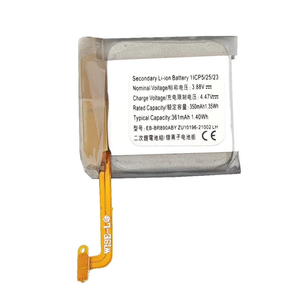 Replacement Battery EB-BR890ABY for Samsung Galaxy Watch 4 Classic (46mm) SM-R890 SM-R895,Galaxy Watch 4 (44mm) SM-R870 SM-R875 SM-R875U