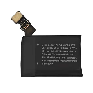 Replacement battery A1761 for Apple Watch Series 2 (42mm)