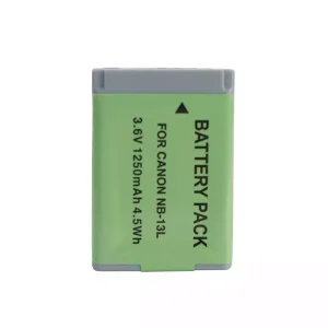 Replacement camera battery for Canon PowerShot SX620 HS,PowerShot SX720 HS,PowerShot SX730 HS,PowerShot SX740 H
