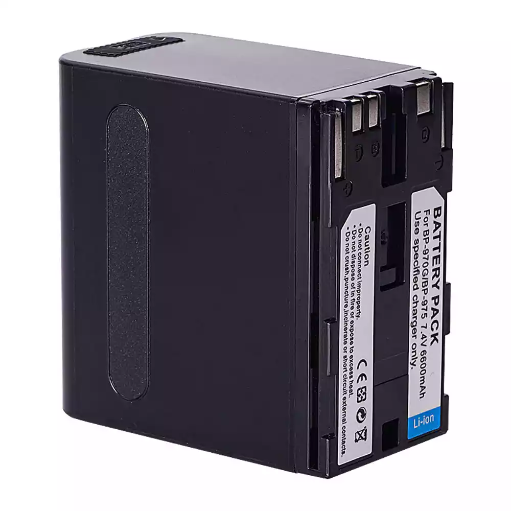 Replacement camera battery for Canon BP-970 BP-970G - Image 4