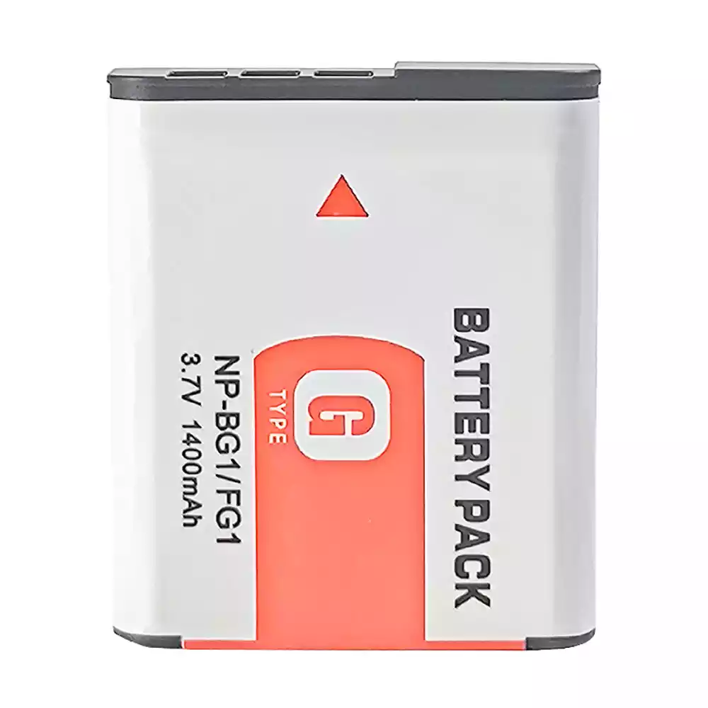 Replacement camera battery for SONY NP-BG1,NP-FG1 - Image 2