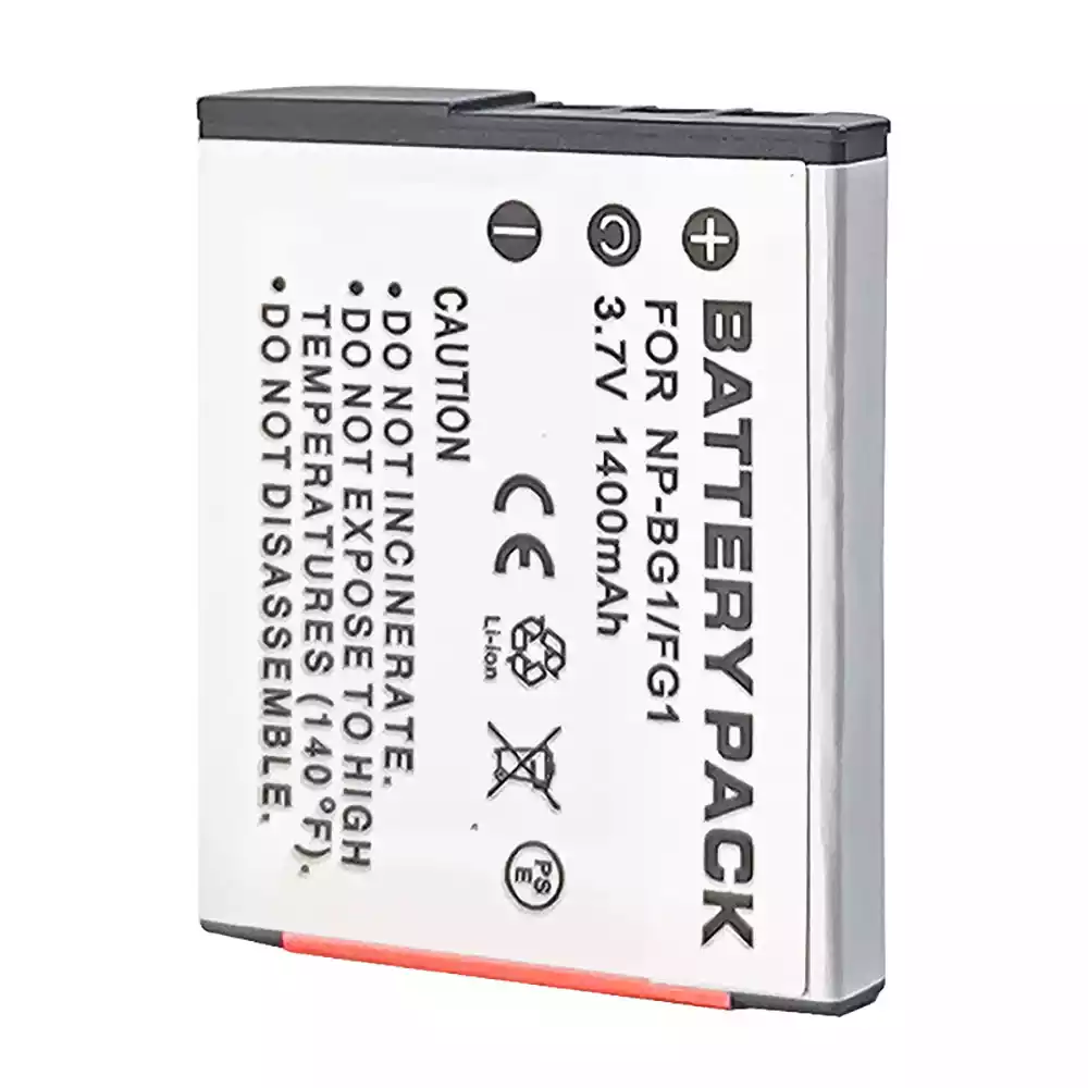 Replacement camera battery for SONY NP-BG1,NP-FG1 - Image 3