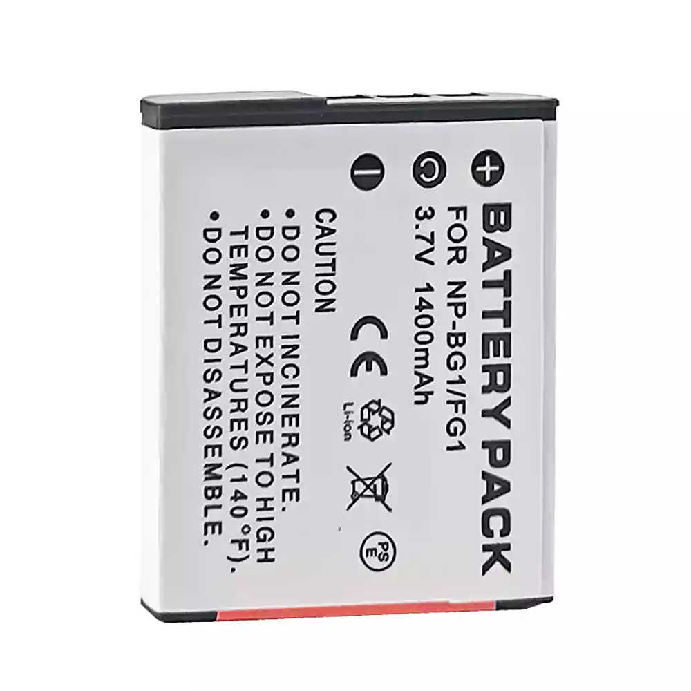Replacement camera battery for SONY NP-BG1,NP-FG1 - Image 4