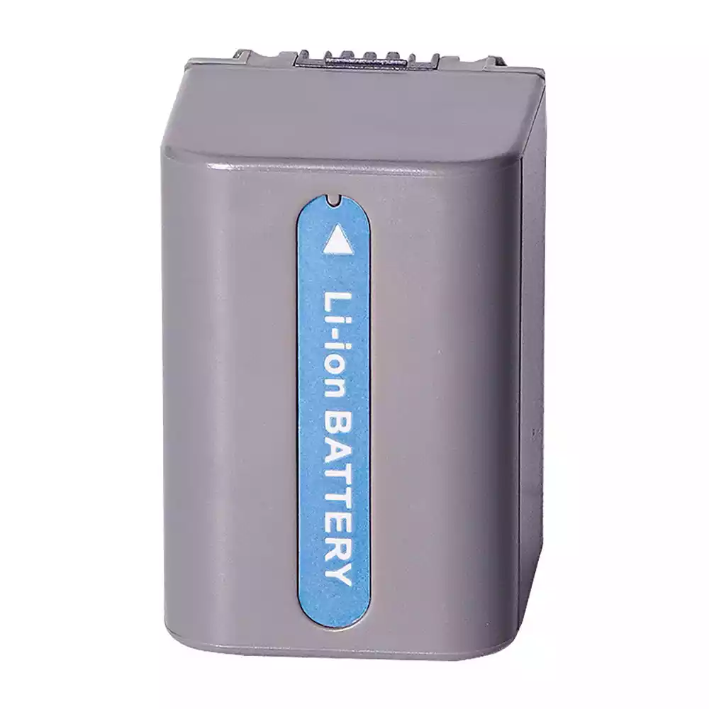 Replacement camera battery for SONY NP-FP70 - Image 4