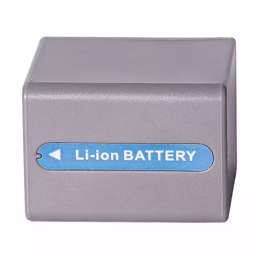 Replacement camera battery for SONY NP-FP90 - Image 4
