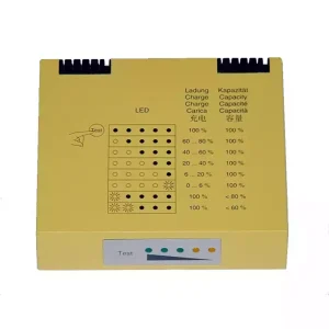 Replacement battery for 2009218-001,3044631,RESPONDER 3000