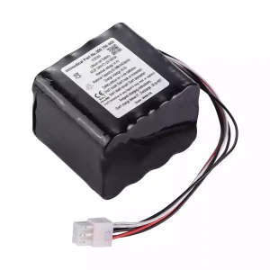 Replacement battery for 300.784.00,H2B360,bella Vista 1000