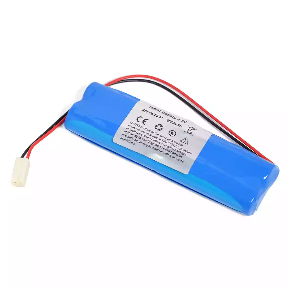 Replacement battery for MJ09.01 MOM11464 MCP9819-065 - Image 2