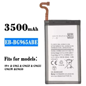 Genuine cell phone battery EB-BG965ABE for Samsung S9+