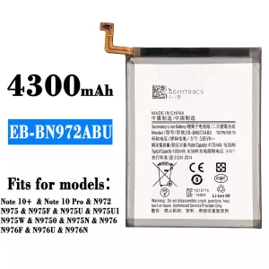 Genuine cell phone battery EB-BN972ABU for Samsung Note 10+/Note 10 Pro