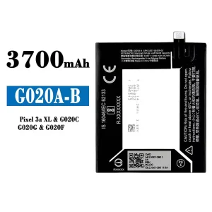Genuine cell phone battery G020A-B for Google Pixel 3a XL
