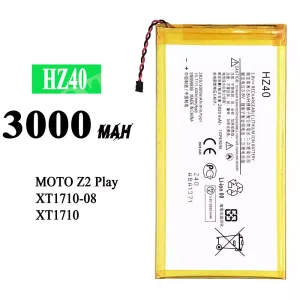 Genuine cell phone battery HZ40 for Motorola Moto Z2 Play / Z Play 2nd Gen