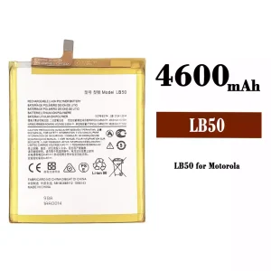 Genuine cell phone battery LB50 for Motorola
