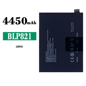 Genuine cell phone battery BLP821 for OPPO
