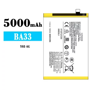 Genuine cell phone battery BA33 for VIVO Y03