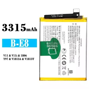 Genuine cell phone battery B-E8 for VIVO V11 / V11i