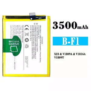 Genuine cell phone battery B-F1 for VIVO X23