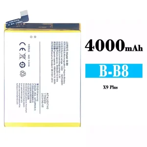 Genuine cell phone battery B-B8 for VIVO X9 Plus