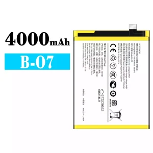 Genuine cell phone battery B-O7 for VIVO