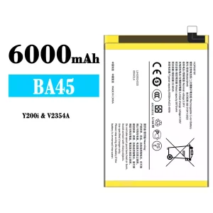 Genuine cell phone battery BA45 for VIVO Y200i