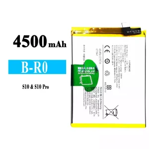 Genuine cell phone battery B-R0 for VIVO S10/S10Pro