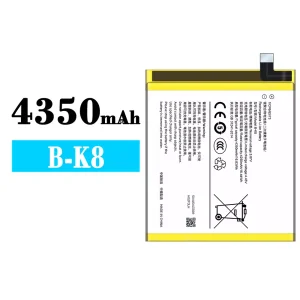 Genuine cell phone battery B-K8 for VIVO