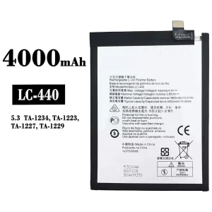 Genuine cell phone battery LC-440 for Nokia 5.3