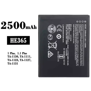 Genuine cell phone battery HE365 for Nokia 1 plus/1.1 plus