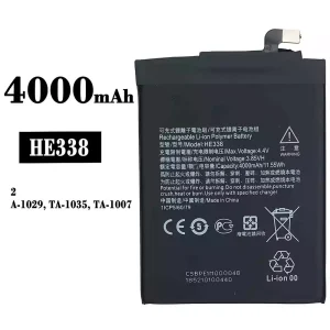 Genuine cell phone battery HE338 for Nokia 2
