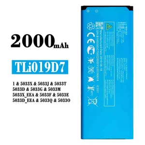 Genuine cell phone battery Tli019D7 for Alcatel 1