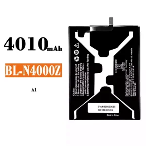 Genuine cell phone battery BL-N4000Z for Gionee A1
