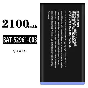 Genuine cell phone battery BAT-52961-003 for BlackBerry Q10/NX1