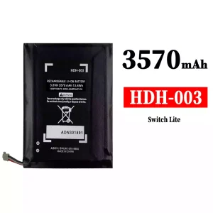 Genuine cell phone battery HDH-003 for Nintendo Switch Lite