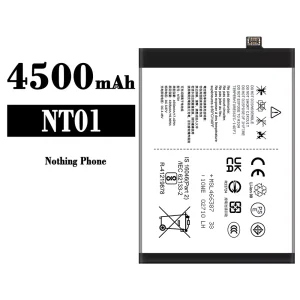 Genuine cell phone battery NT01 for Nothing Phone 1