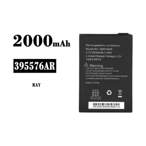 Genuine cell phone battery 395576AR for neno RAY