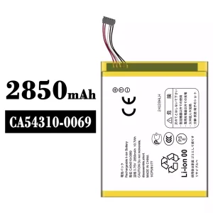 Genuine cell phone battery CA54310-0069 for FUJITSU