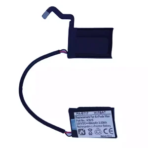 Replacement Bluetooth Headphone battery for AirPods Max,A2096 A2165,BLP685