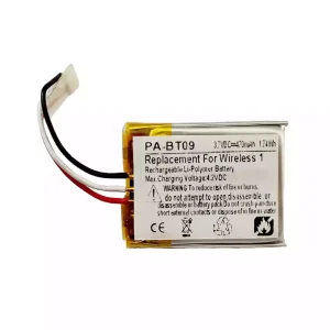 Replacement Bluetooth Headphone battery for Monster iSport Freedom,AEC552535