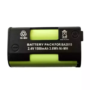Replacement Bluetooth Headphone battery for Sennheiser BA2015