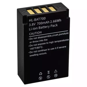 Replacement Bluetooth Headphone battery for Hollyland Solidcom C1 Pro,HL-BAT700